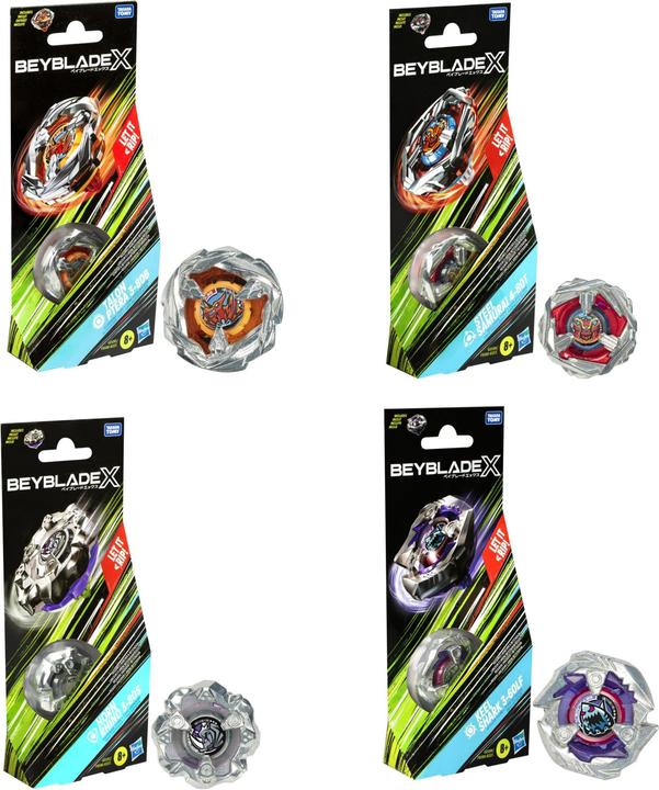 Productafbeelding Komelon Beyblade Burst BBX Booster Single Top (1 stuk - geassorteerd)