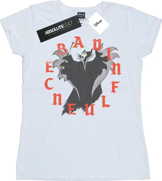 Disney Maleficent Bad Influence TShirt (L)