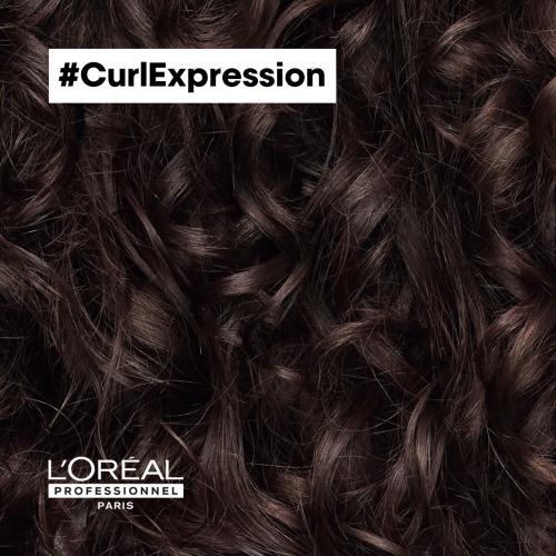 Actual product image L'Oréal Professionnel - Curl Expression Anti Build Up Curly and Wavy Hair ( Professional Shampoo) (300 ml, Liquid shampoo)