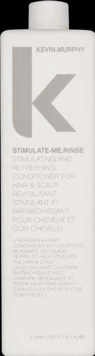 Actual product image KEVIN MURPHY Stimulate Me Rinse stymulująco-odświeżająca odżywka do włosów 1000ml (1000 ml)