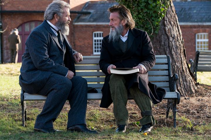 Produktbild The Professor and the Madman (Blu-ray, 2019, Deutsch)
