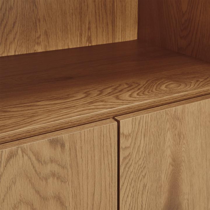 Produktbild micasa Jeremy (80 x 40 x 103 cm)