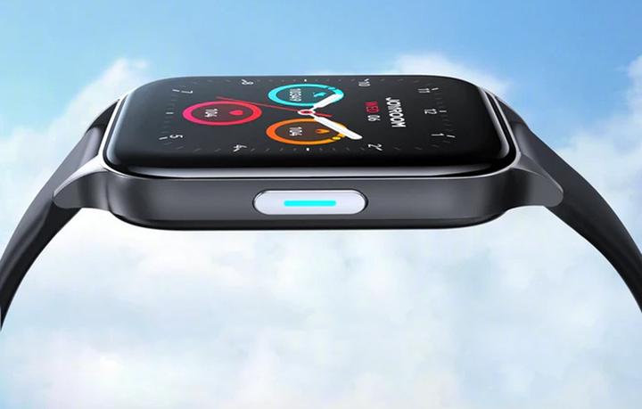Actual product image Joyroom Fit-Life smartwatch dark gray (JR-FT3)