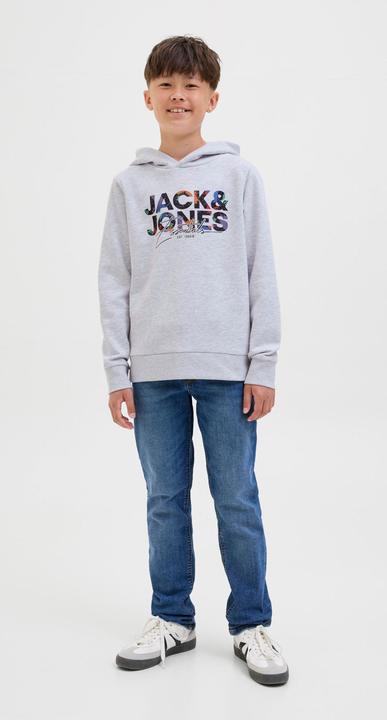 Produktbild Jack & Jones Logo Kapuzenpullover Junior Kapuzenpullover (176)