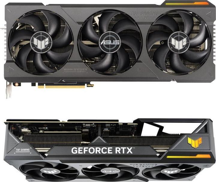 Produktbild ASUS TUF Gaming GeForce RTX 4080 SUPER OC (16 GB)