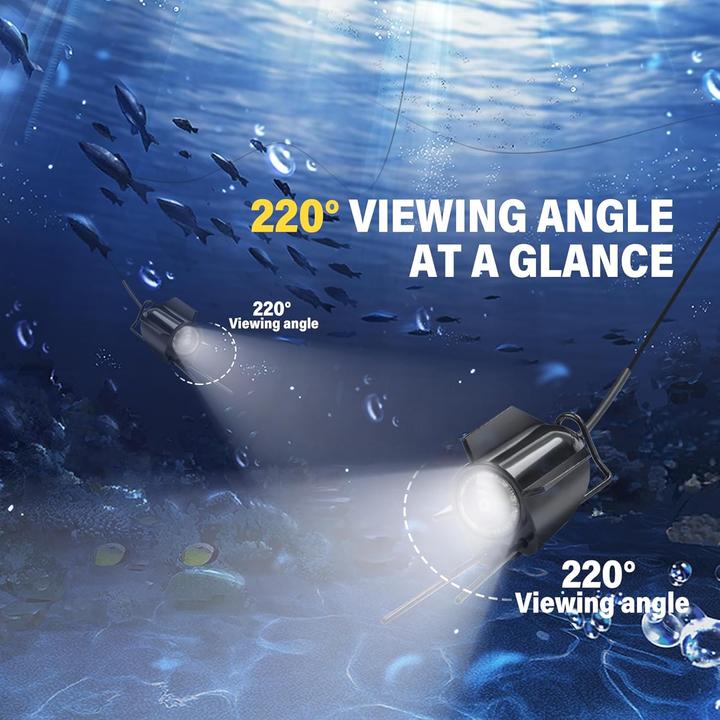 Immagine prodotto Dnoyevvs Unterwasserkamera Fishfinder