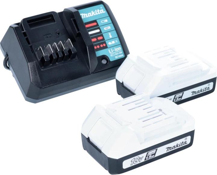 Actual product image Makita DF488DWE (Rechargeable battery operated)