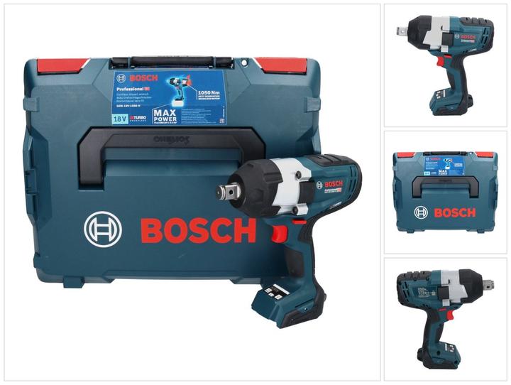 Produktbild Bosch Professional GDS 18V-1050 H (Akkubetrieb)