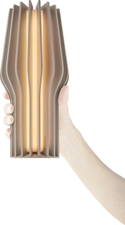 Immagine prodotto Eva Solo Lampada da tavolo portatile Radiant H25 Pearl Beige