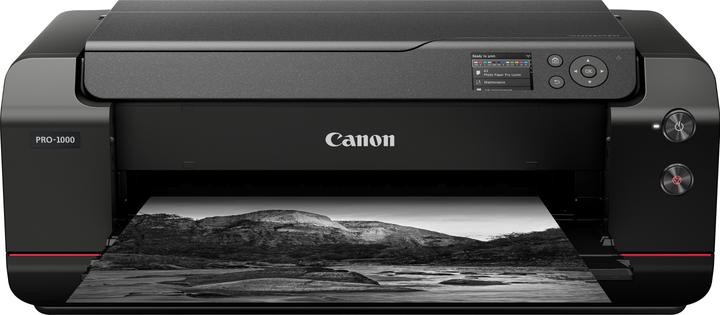 Produktbild Canon iPF PRO-1000 imagePROGRAF (Tintenpatrone, Farbe)