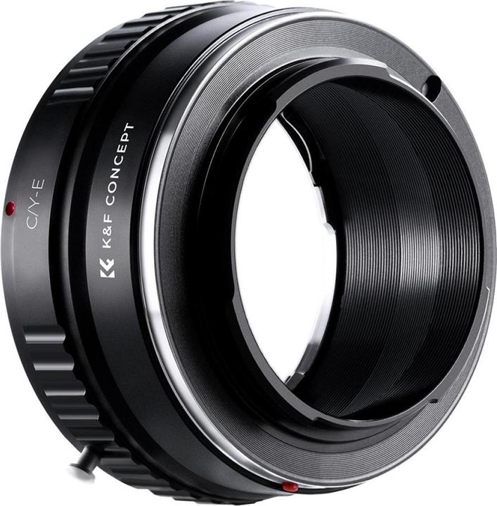 Produktbild K&F Concept High Precision Lens Adapter Mount, C/Y-NEX