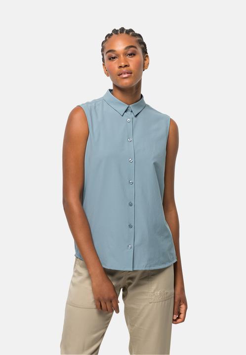 Immagine prodotto Jack Wolfskin Camicia Sonora Senza Maniche W (S)