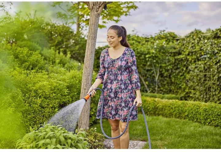 Productafbeelding Gardena Textielslang Liano Xtreme 1/2, 15 m set (15 m, 12.70 mm)