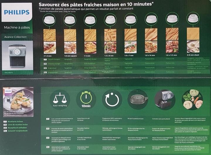 Immagine prodotto Philips Pastaio HR2358/12