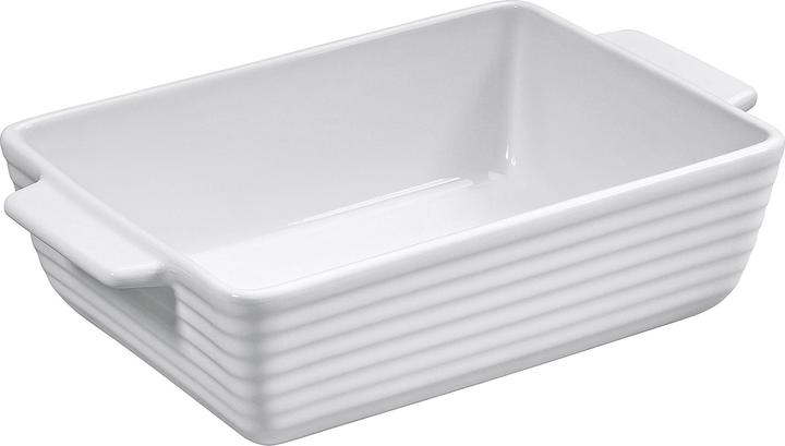 Produktbild Küchenprofi Gratinform Burgund eck 17cm