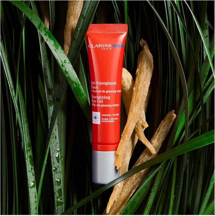 Actual product image Clarins Men - Energizing Eye Gel (Gel, 15 ml)