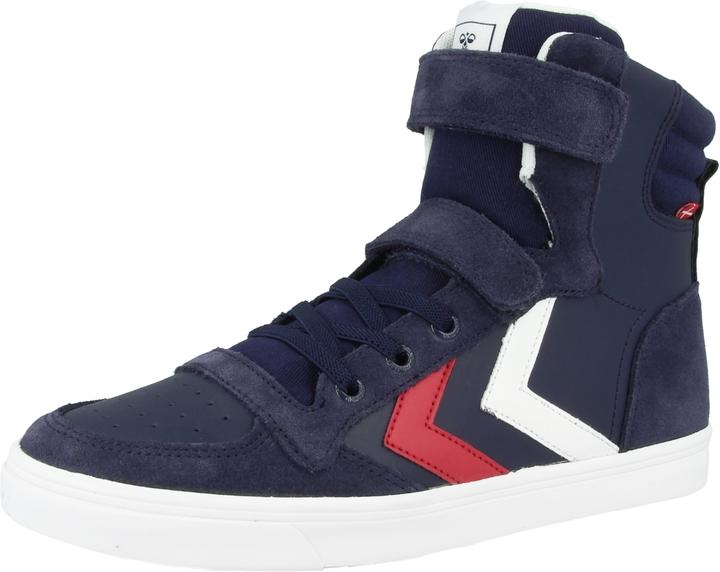 Immagine prodotto hummel Slimmer Stadil in pelle alta JR (34)