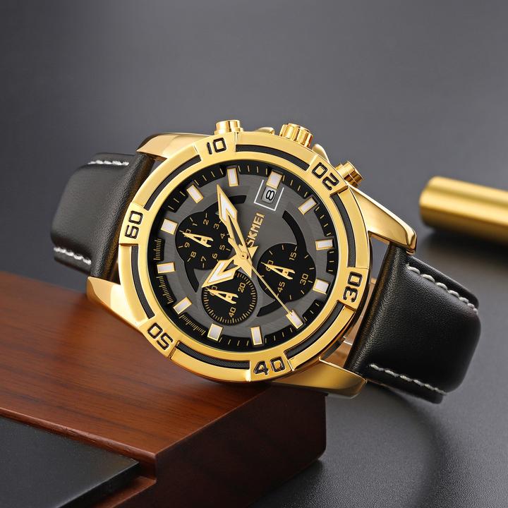 Immagine prodotto Skmei 9156GDBK Herrenuhr + BOX