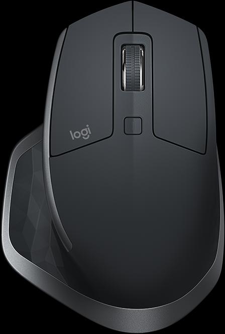 Logitech MX Master 2S (Wireless)