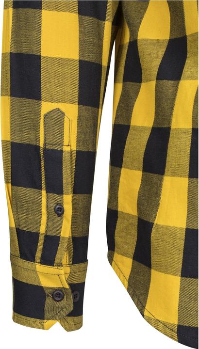 Actual product image Urban Classics Checked Flannel Shirt (3XL)