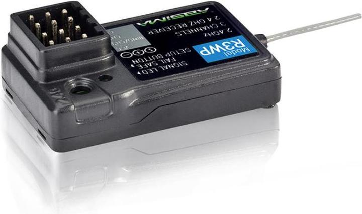 Image du produit Absima Emetteur CR3P 2.4Ghz