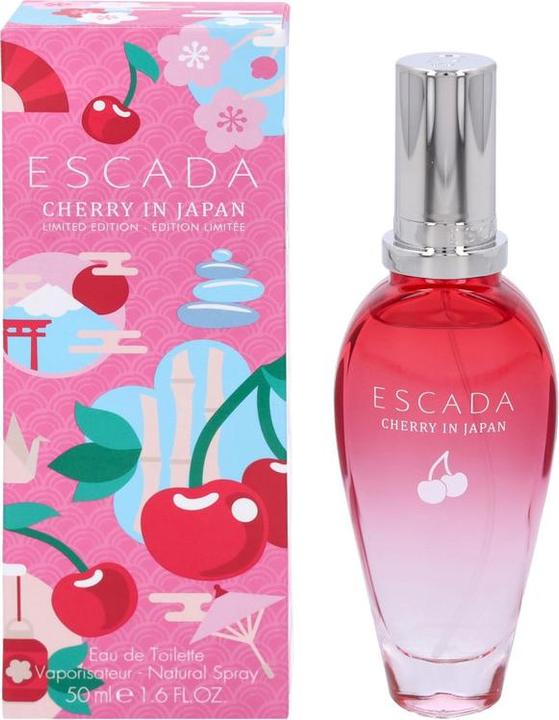 Actual product image Escada Eau de Toilette (Eau de toilette, 50 ml)