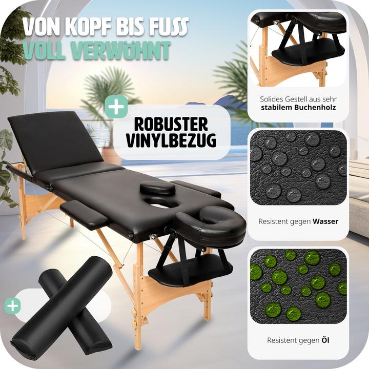 Actual product image tectake Daniel