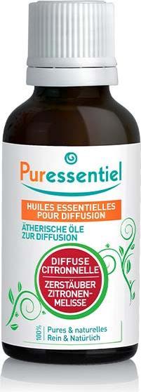 Produktbild Puressentiel Diffus Zitronell ätherische Öle zur Diffusion