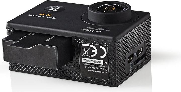 Image du produit Nedis Caméra d'action 4k Ultra HD
