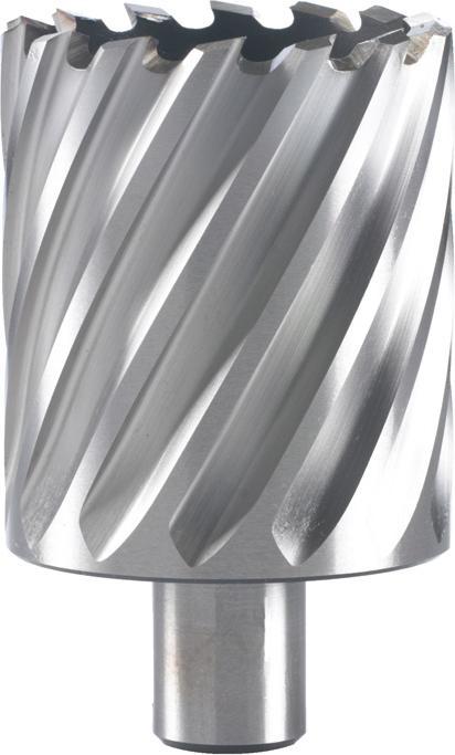 Hikoki Zubehör 754509 HSS-Kernbohrer 20 mm Schnitttiefe 55 mm (20 millimetres)