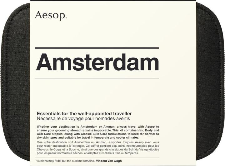 Produktbild Aesop Amsterdam City Kit