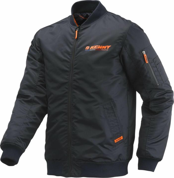 Kenny Jacke bomber