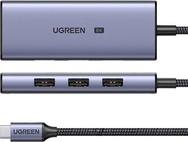Immagine prodotto Ugreen CM500 (USB-C, 4 Porti)