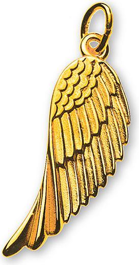 Image du produit Natsumi Schmuck Pendentif aile en or jaune 18K/750 (750/18 K Or jaune)