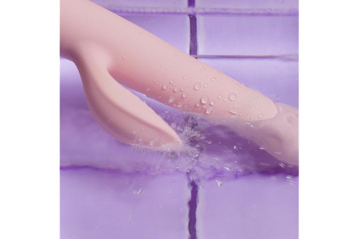 Actual product image Good Vibes Only - Shai - Thrusting Vibe - Pink