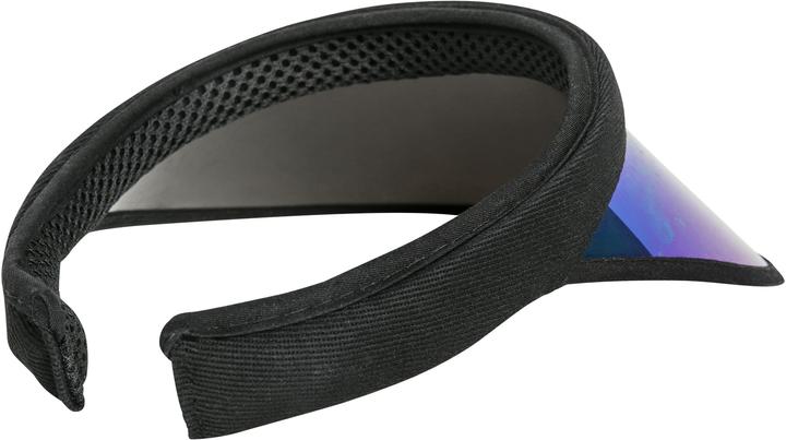 Actual product image Urban Classics Holographic Visor (One size)