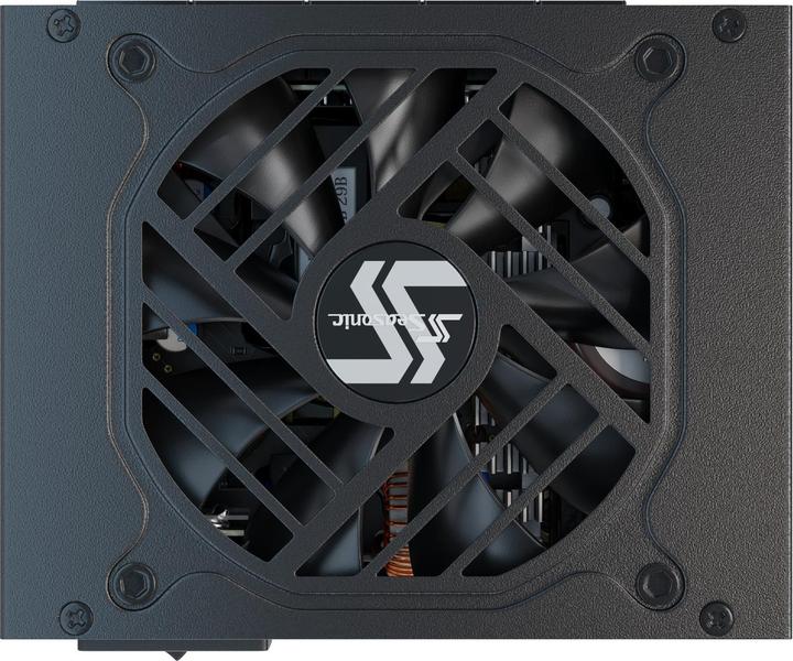 Actual product image Seasonic Focus SPX (2021) (650 W)