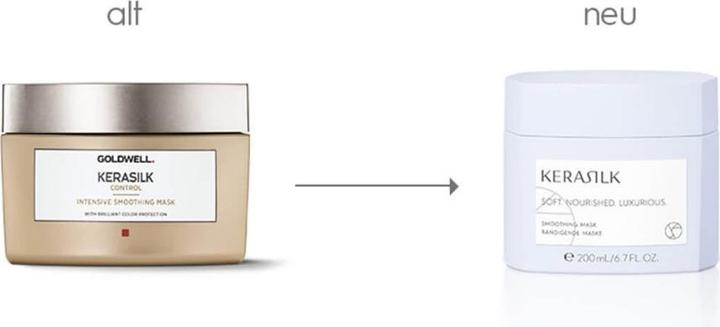 Immagine prodotto Kerasilk Specialista - Maschera levigante (50 ml)