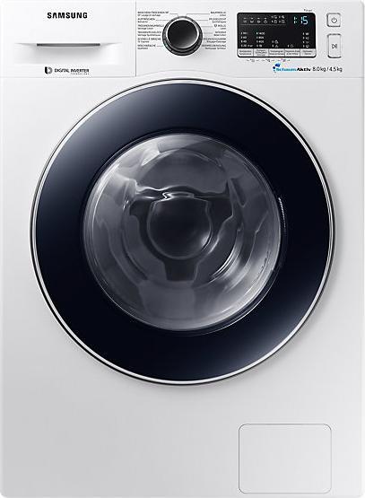 Produktbild Samsung Wd80m4a53jw/Ws