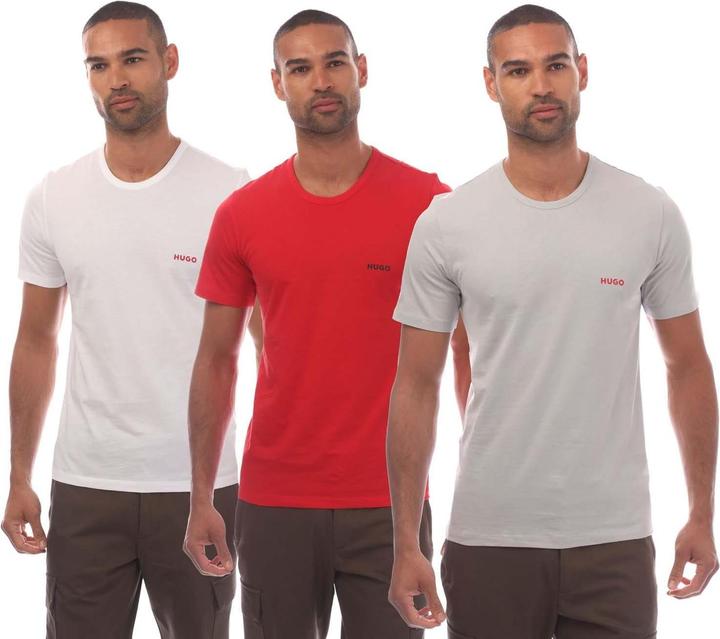 Rosso, Grigio, Bianco