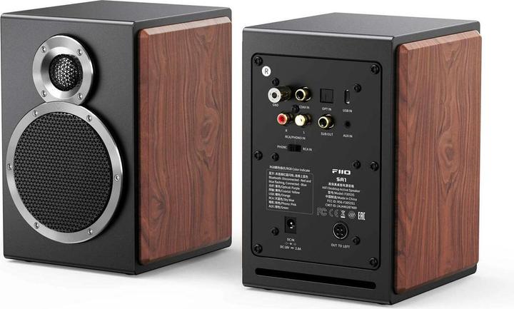 Produktbild FiiO SA1 (1 Paar, 50 W)