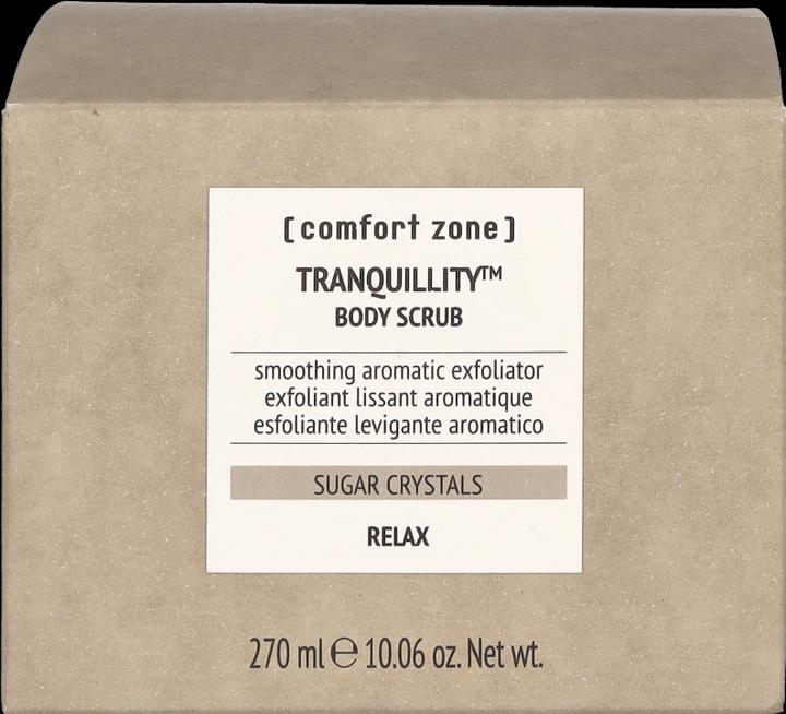 Immagine prodotto Comfort Zone Scrub corpo Tranquillity (270 ml)