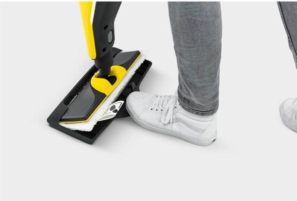 Actual product image Kärcher SC 3 Upright EasyFix (3 bar, 1600 W)