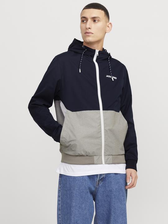 Produktbild Jack & Jones Jjerush Hood Bomber Noos (XL)