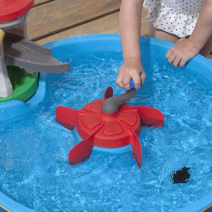 Actual product image Step2 Paw Patrol Water Table