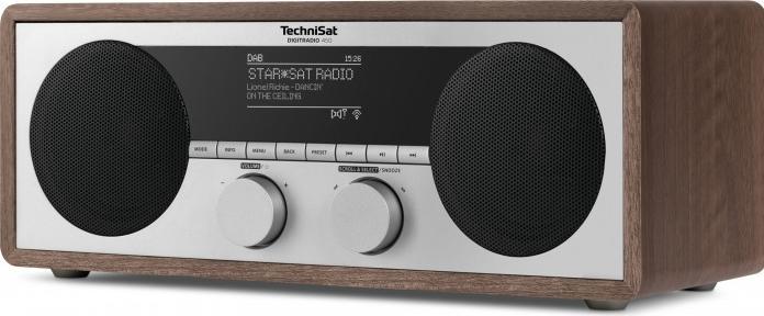 Produktbild TechniSat DigitRadio 450 (Internetradio, DAB+, Bluetooth, WLAN)