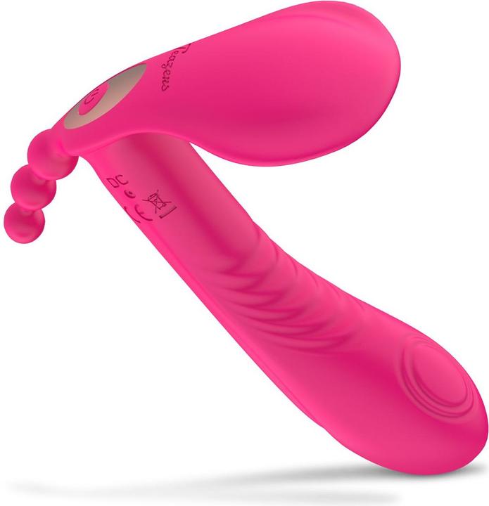 Actual product image Teazers Wearable Vibrator with Remote