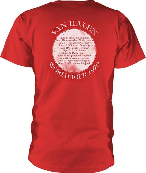 Immagine prodotto Music Brand 1979 Tour Maglietta Adulto Unisex (XL)