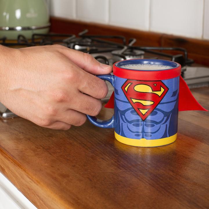 Image du produit TOP Tasse Superman (250 ml, 1 x)