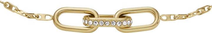 Actual product image Fossil Heritage bracelet (19 cm, Stainless steel)